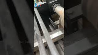 American Type Heavy Duty Step Beam Roll Forming Machinery For Warehouse Pallet Racking System