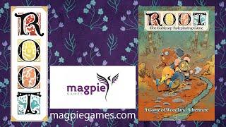 Game Geeks #343 ROOT the Roleplaying Game by Magpie Games