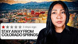 Avoid Moving to Colorado Springs - Unless You Can Handle These 10 Things!