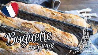 Französisches Baguette Magique in nur 5 Minuten!