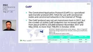 Research on New Vectors of UDP-Based DDoS Amplification Attacks of IoT