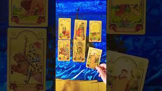 ️ پیام‌ امروز تاروت به شما️#farsitarot #تاروت #tarot #shorts