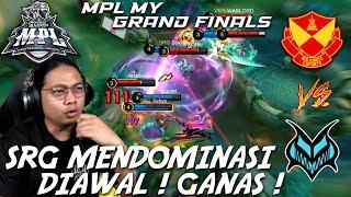 VAMOS VS SRG GRAND FINAL MATCH 1 MPL MY S14 !