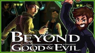 Beyond Good and Evil - Judge Mathas