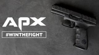 The Beretta APX