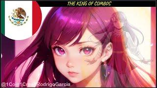 The KING Of Combos... XV . Athena Asamiya Combos!!! 1 Coin 1 Credit Rodrigo Garcia