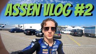 THIS WEEKEND COST ME THE TITLE - Yamaha R3 cup VLOG #2 Assen