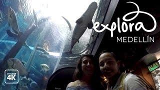 Así es el PARQUE EXPLORA Medellín 2018 |HD|