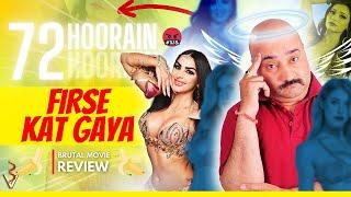 72 Hoorain Movie Review  BOLLYWOOD EXPOSED ! Bharat Verse Analysis