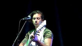 Vangelis Kakouriotis - Way Down We Go (Kaleo, Λαγκαδάς 27.08.17)