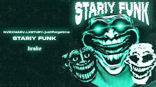 NVRXMARV, LXSTURY, justforgetme - STARIY FUNK (Visualization) #funk #mtgfunk #brazilianphonk