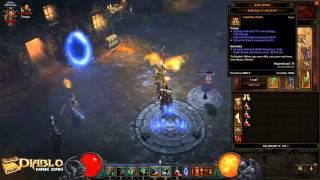 Diablo 3 RoS - Lightning WW Barb Build