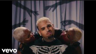 Chris Brown Feat. Davido - Hmmm (Official Video Edit)