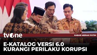 Pemerintah Resmi Luncurkan E-Katalog 6.0 untuk Efisiensi Pengadaan Barang dan Jasa | tvOne