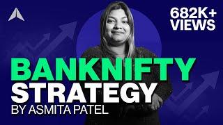 @moneycontrol Presents Trade Banknifty In 15 Minutes A Day | Asmita Patel | Learn Stock Market