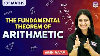 The Fundamental Theorem of Arithmetic | BYJU'S