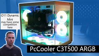 PcCooler C3T500 aRGB