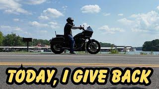 Miles of Gratitude: A Day of Appreciation on Two Wheels