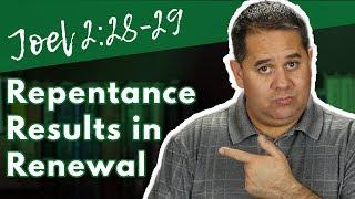 I Will Pour Out My Spirit on All Flesh [Joel 2:28-29]
