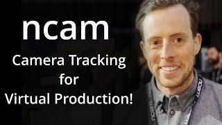 NCAM  -  Powerful Camera Tracking for Virtual Production and Post VFX!