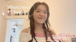 Where have I been?/GRWM for (G)i-dle's concert