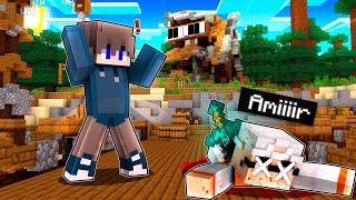 AMIR vs TRIDAN PVP KAMPF! (MINECRAFT HELDEN)