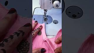 Back Neckline Sewing for Beginners #trend #viral