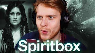 SPIRITBOX dropped a gorgeous song "Perfect Soul" (Reaction & Review)