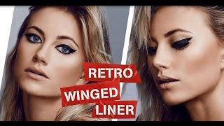 Rimmel How To Do The Perfect Winged Eyeliner