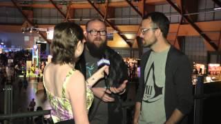 Assassin's Creed III interview: Philippe Bergeron + Julien Laferriere, Ubisoft Montreal [EB Games Ex