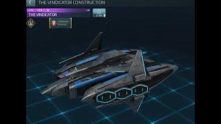 Highlight: Star Trek Fleet Command -  Building and explaining the Vindicator Loop