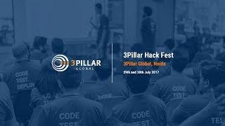 3Pillar Hack Fest - Teaser