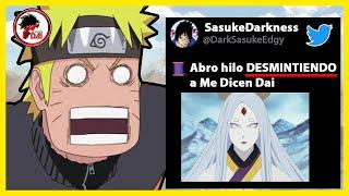 Naruto: Mi RESPUESTA a los HILOS de KAGUYA