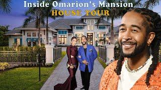 Omarion's Partner, 2 Children, Houses, Cars, Net Worth 2024, and More