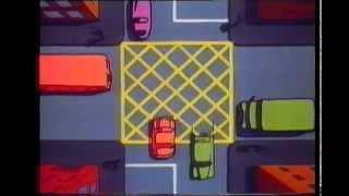 COI Box Junctions c1970s UK Public Information Film