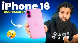 QnA 318 | Touch issues in iPhone 16, Watch Series 9 vs 10, 16 Pro Max vs S24 Ultra