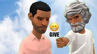 GIVE - Inspiration Video - God's Love Animation ( Vivia )