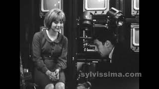 Sylvie Vartan Interview 1963 Extrait