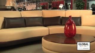 Legacy Furniture- Introducing modern Global Furniture line