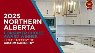 TSN Cabinets | Consumer Choice Award