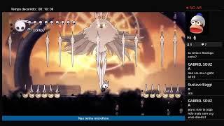 The shape of unn (hollow knitgh)