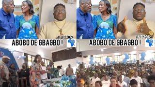 URGENT ‼️ Incroyable Mobilisation de Nady Gbagbo À Abobo … c’est confirmé, Abobo est Gbagbo