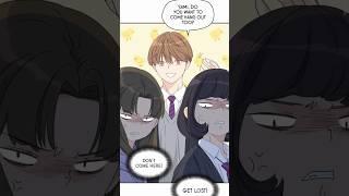 Don’t you dare #webtoon #manga #youtubechamps #manhwa #shorts