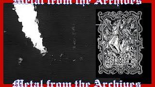 NORWEGIAN 2nd Wave Black Metal: Asmodeus  ~ Melencolia ~ 1995 ~ MFTA