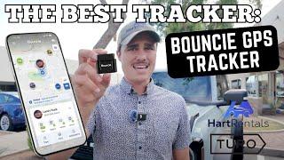 The Best Car Tracking Device: Bouncie GPS!!!