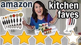 I Bought Amazon Kitchen Gadgets EVERYONE Needs