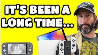 Nintendo Switch Revisited