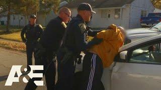 Live PD: Friends of a Fugitive (Season 4) | A&E