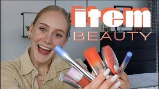 ITEM BEAUTY- FIRST IMPRESSIONS & REVIEW | Charlotte McNair