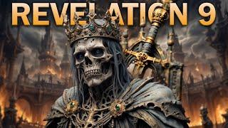 REVELATION 9 is the scariest chapter in the Bible | STAY HOME IF YOU EVER SEE IT.